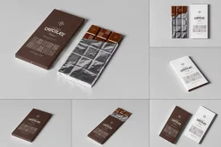 Chocolate Mock-up 2