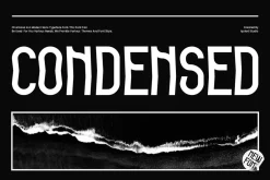 Chonkova - Modern Sans Font