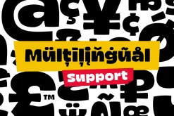 Choowee Typeface