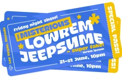 Choowee Typeface