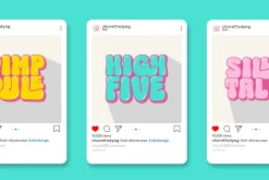 Choret Fudyng Bubble Typeface