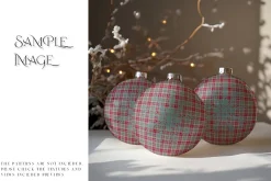 Christmas Balls Mockups