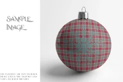 Christmas Balls Mockups