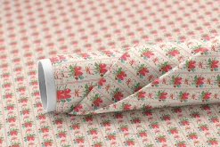 Christmas bows patterns