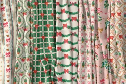 Christmas bows patterns