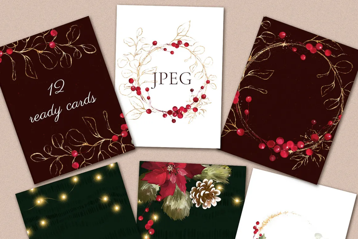 Christmas collection