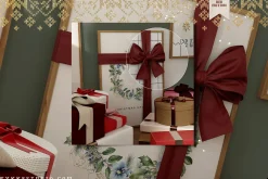 Christmas Mockup Gallery Wall