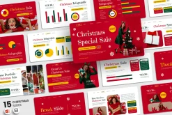 Christmas Special Sale - PowerPoint