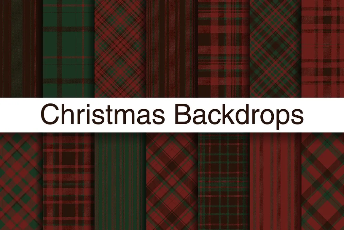 #82 Christmas Background