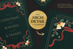 Christmas Borders & Frames