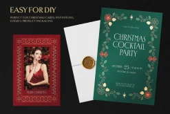 Christmas Borders & Frames