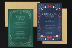 Christmas Borders & Frames