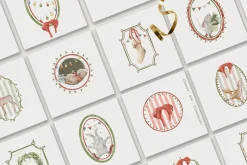 Christmas cards Vintage collection