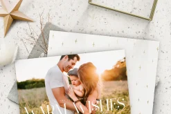 Christmas card templates 2023