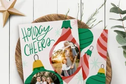 Christmas card templates 2023