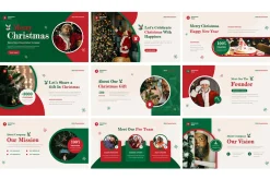 Christmas Eve - Presentations