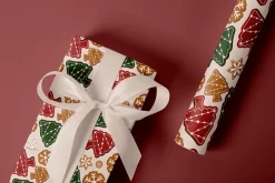 Christmas Ginger Illustration Set