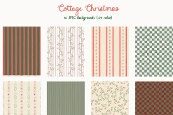 Christmas Illustrations & Templates