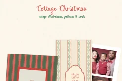 Christmas Illustrations & Templates