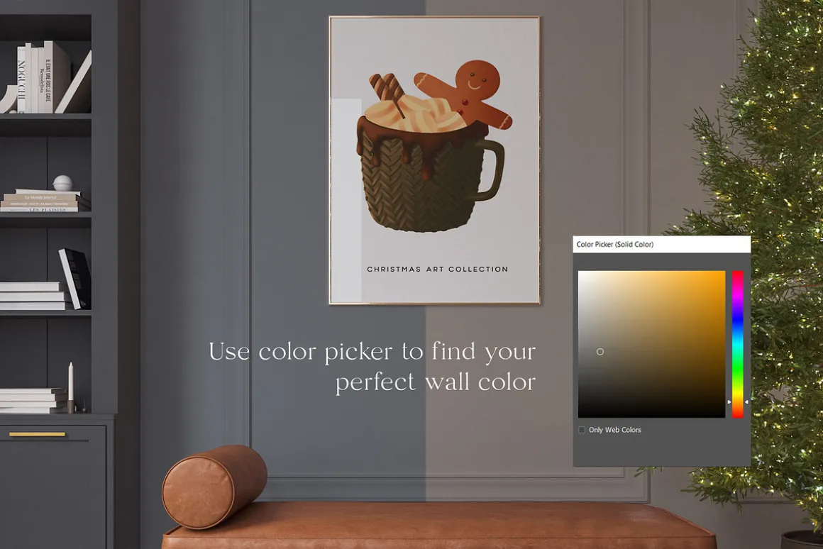 CHRISTMAS Mockup Collection