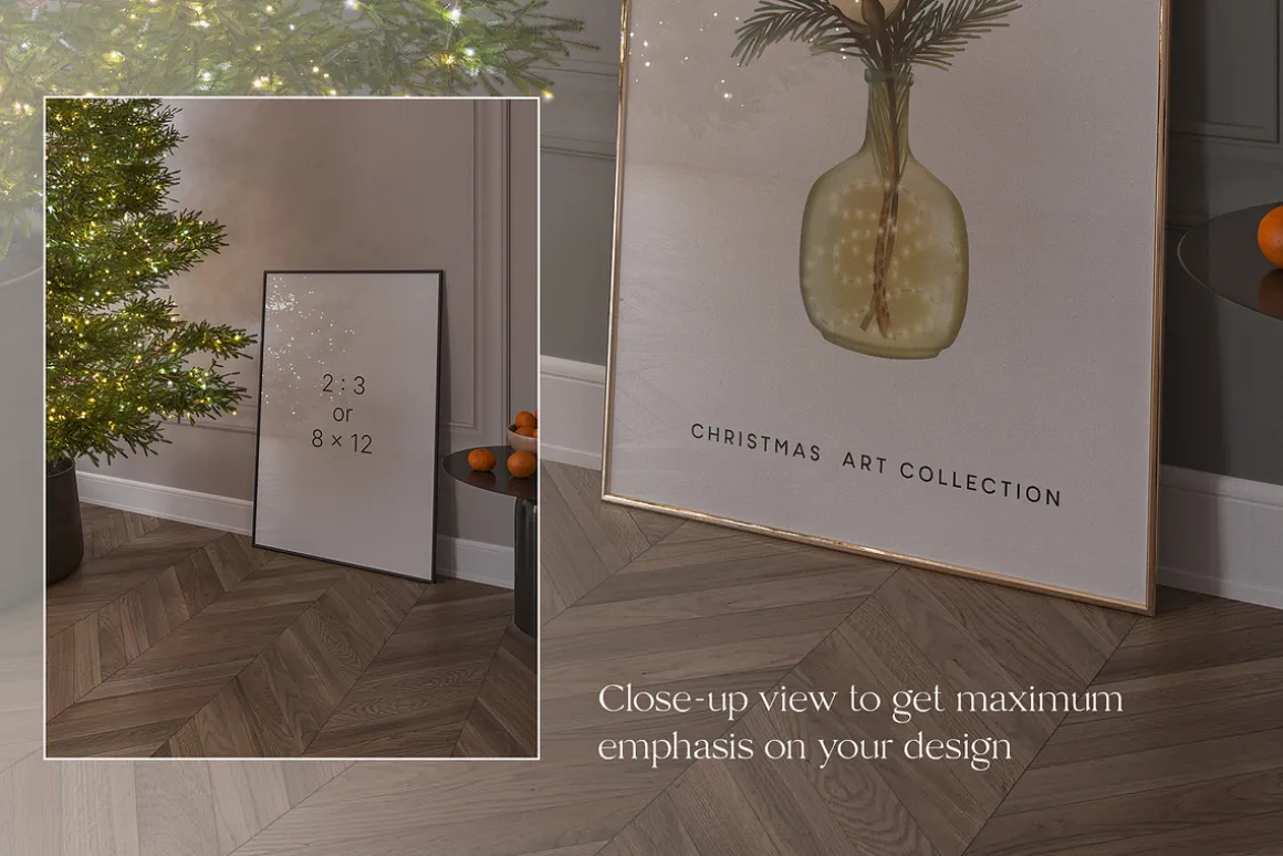 CHRISTMAS Mockup Collection