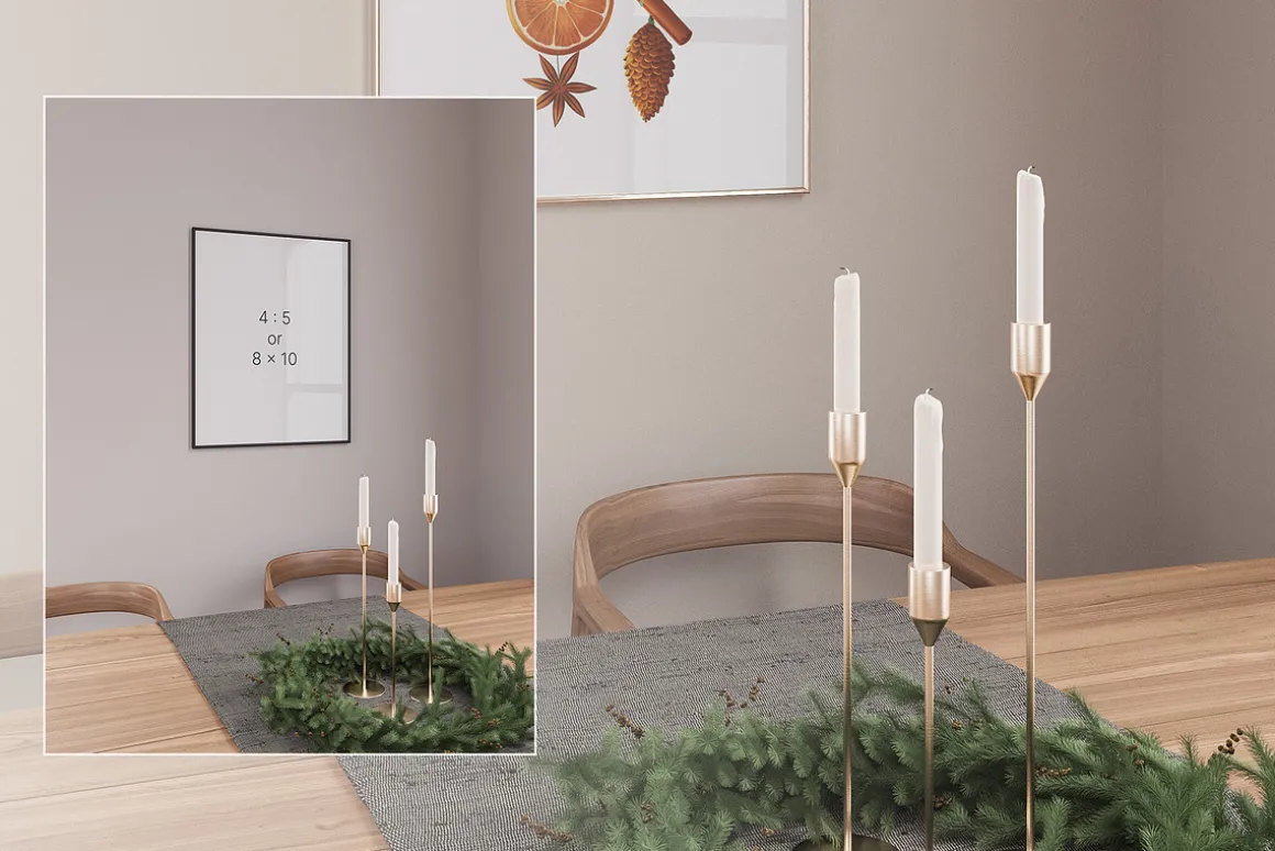 CHRISTMAS Mockup Collection