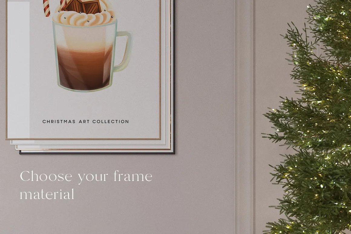 CHRISTMAS Mockup Collection