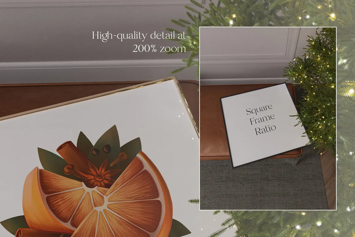 CHRISTMAS Mockup Collection