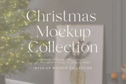 CHRISTMAS Mockup Collection