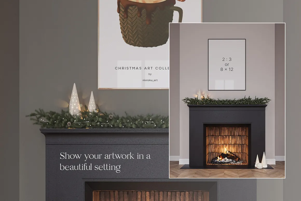 CHRISTMAS Mockup Collection