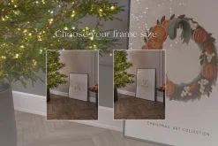 CHRISTMAS Mockup Collection