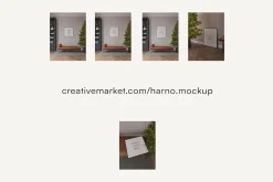 CHRISTMAS Mockup Collection