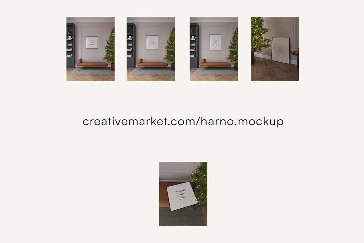 CHRISTMAS Mockup Collection
