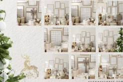 Christmas Mockup | Frame Gallery