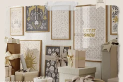 Christmas Mockup | Frame Gallery