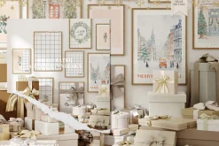Christmas Mockup | Frame Gallery