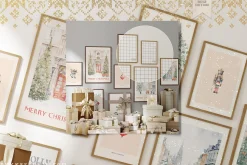 Christmas Mockup | Frame Gallery
