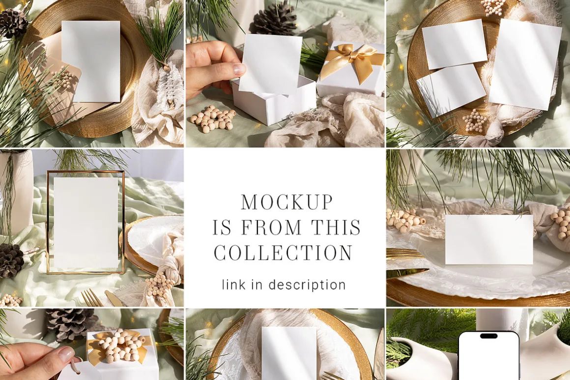 Christmas Mug Mockup Tea Cup Xmasch3