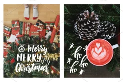 Christmas Overlays