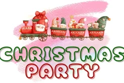 Christmas Party - Handwritting