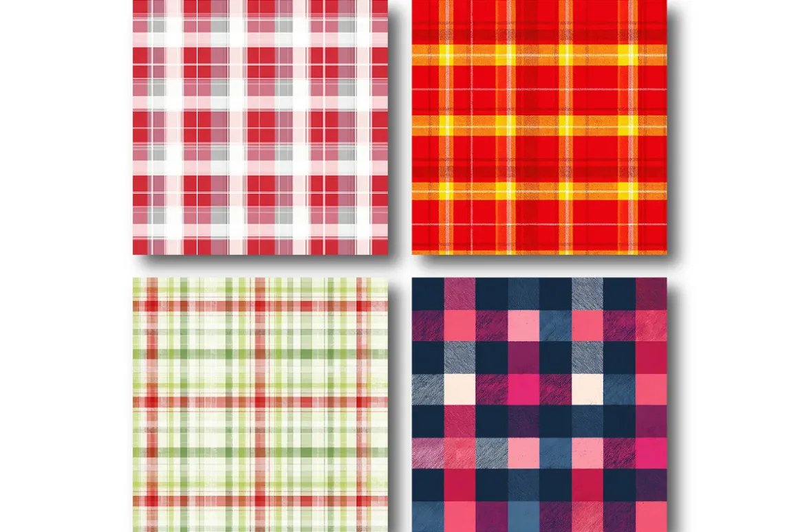 Christmas Patterns
