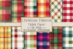 Christmas Patterns