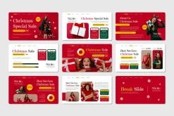 Christmas Special Sale - Keynote