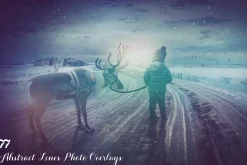 2500+ Christmas & Winter Overlays