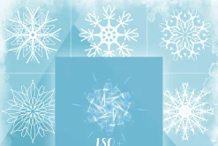 2500+ Christmas & Winter Overlays