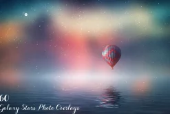 2500+ Christmas & Winter Overlays
