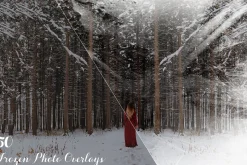 2500+ Christmas & Winter Overlays