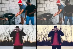 2500+ Christmas & Winter Overlays