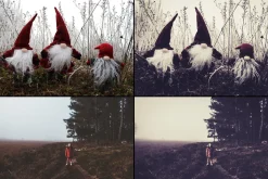 2500+ Christmas & Winter Overlays