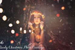 2500+ Christmas & Winter Overlays